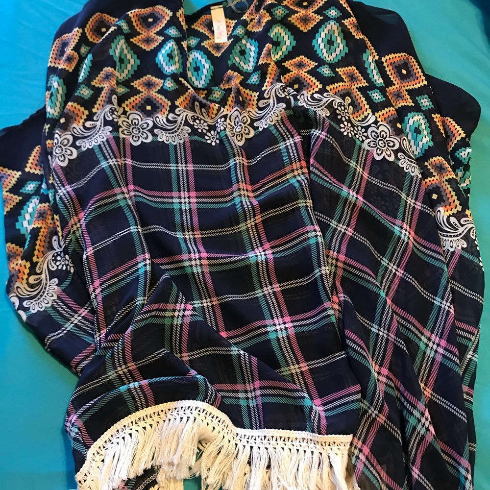 Boutique top